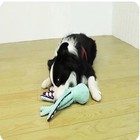 Pet Plush Octopus Toy Interactive Sound Anti-demolition Home Large And Small Dog