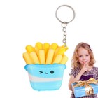 Squishy Squeeze Realistic Slow Rising Charm Collection Stress Relief Fun Toy