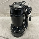 Dayton 1xhv7 Submersible Sump Pump 61gpm Bent Handle