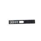 Glock 19 - G19 Compatible Slide W  Rmr Cut - Black Nitride- Extreme Slide  38