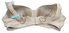 Playtex Secrets All-over Smoothing 4-way Wire-free Padded Women s Bra Nwt Nude
