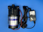 Ro Booster Pumps With Power Supply - Uk Stock
