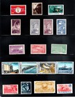Romania Train Stamps Lot With Souvenir Sheets       pk072726au