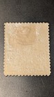 U s  Canal Zone Stamp  25 Very Fine Mint With Hinge Remnant
