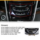 For Cadillac 13-20 Ats Cts Elr Srx Xts Cue System Touch Screen Nav Radio Heated