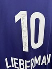 New Fanatics Wnba Phoenix Mercury Jersey Nancy Lieberman Autograph Youth Large