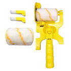 Multifunctional Clean-cut Paint Edger Roller Brush Safe Tool For Wall Ceiling Us