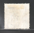 Great Britain  Scott  62  Plate 14  Used  F  6p Victoria  1873  Duplex Cancel