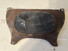 Theo A Kochs Barber Chair Calf Rest