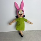Bob   s Burgers Plush Louise Belcher W  Bunny Ears 13    Toy Factory