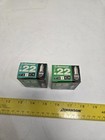 Ramset  22 Cal Power Level 3 32cw Loads Green Tip  2  Boxes Of 100