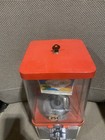 Komet King Koin 25c 1    850count Gumball Vending Machine With Lock   Key Works