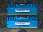 Corsair Vengeance 8 Gb  2x4 Gb ddr3 Dimm 1600 Mhz