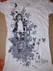 The Twilight Saga New Moon T-shirt Juniors Sizes S M L Xl Xxl
