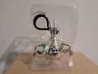 Chibi In Motion Robo Mr Krabs Metallic Chase Bag Clip Spongebob Squarepants Rare