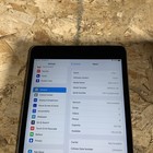 Apple Ipad Mini 4th Gen   Unlocked mk8d2ll a   7 9    128gb   Gray-v Good H650