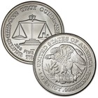 1 Oz  Silver Round - Random Brand - Secondary Market -  999 Fine  tube Of 20 