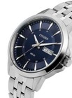 Citizen Men s Day   Date Quartz Watch Bf2011-51l New
