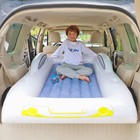 Inflatable Toddler Travel Bed- Portable Travel Toddler Air Bed For Kids Campi   
