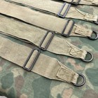 One  1  Used Wwii Us Army M1936 Musette Bag Khaki Canvas Shoulder Strap Ww2