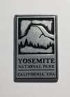 Last One   Yosemite National Park Junior Ranger Token National Park Service