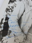 Vintage Hand Signed Tom Jones 8x10 Photo - Large Clear Autograph  Signed