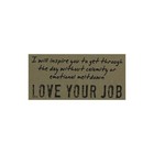 Watchover Voodoo Doll - Love Your Job