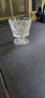Vintage Crystal Goblets Set Of 12 3  1 2 Inches