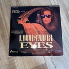 Alligator Eyes Laserdisc Ld Excellent Condition Very Rare Great Film Sexy 