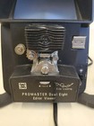 Vintage Promaster Dual Eight Editor Viewer 2804  Gd4