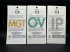 Lot  3  1999 Ryder Cup Tickets - Tuesday  Wednesday  Friday - Usa Wins