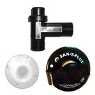San-t-flush Kit With Plastic Vacuum Breaker  sfs350 