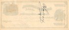 American Bank Check Austin Texas Driskill Hotel Vignette   Eagle 1900   Rare   B