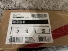 Rollerblade Twister 80 W Urban Inline Skates Us Size 10 Womens Black New