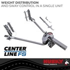Husky Towing 33311 Center Line Clfs Weight Distributing Hitch