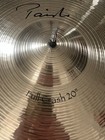 Paiste 20    Signature Full Crash Cymbal