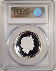 2013 Australia 1 Oz High Relief Proof Silver Coin Snake Pcgs Pr70 Dcam