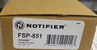 Notifier Fsp-851 Photoelectric Smoke Detector