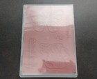  new  Stampin Up  Beautiful Day Rubber Stamps  set Of 5  Butterfly Flowers