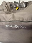 Beyond Yoga Convertible Backpack Gym Bag Tote Birch Taupe New
