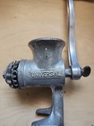 Universal No  1   Cast Iron Meat Grinder   Vintage