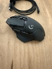 Logitech G502 Wireless Gaming Mouse  910-005565   b1 