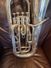 Yamaha Yep-321s Euphonium - With Case