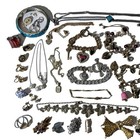 Huge Lot    Of Vintage Antique Branded Jewelry Collection Sets