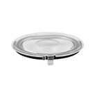 Dustbin Lid Cap For Dyson V7 v8 Vacuum Cleaner  Cover With Sealing Ring D