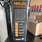 Uniden Mhs450 Vhf Handheld Marine Radio Jis8 Waterproof 5w Weather Alert