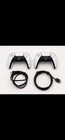 Playstation 5 Ps5 4k Bundle 2 Controllers  Cables  Razer Blackshark V2 Headset