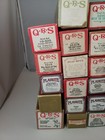 Lot Of 32 Vintage Antique Qrs Playrite Word Roll Player Piano Music   Untested