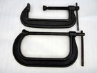 Proto Heavy Duty 8  C-clamp No  408   No  108 Forged Steel Made In Usa