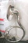 Sousaphone 22 bell Tuba Of Brass Metal Chrom Polish mouthpc  Case Box  Free Ship